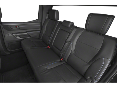 2026 Toyota Tundra Platinum CrewMax 5.5 Bed