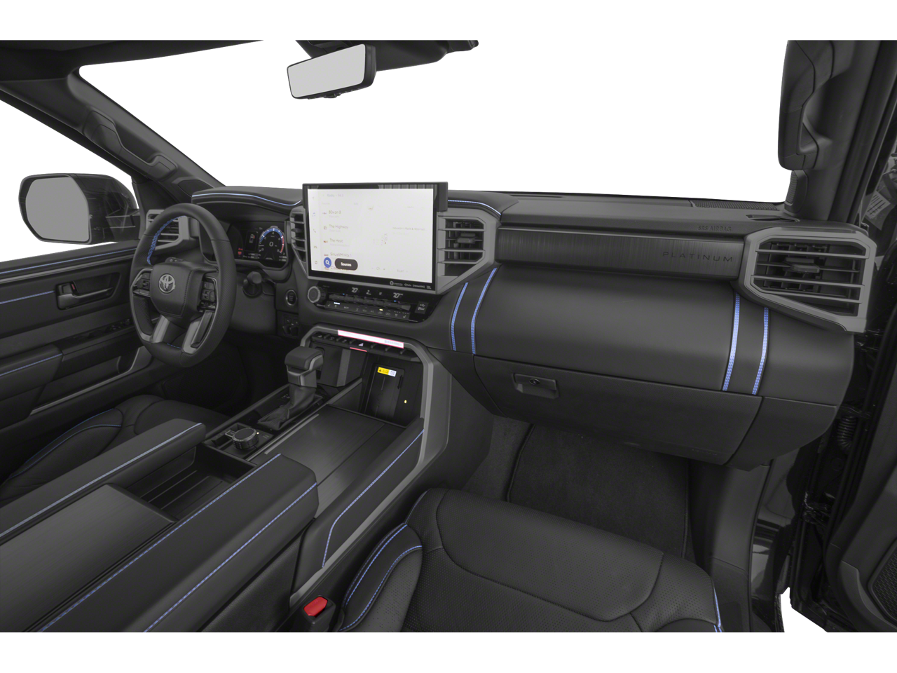 2026 Toyota Tundra Platinum CrewMax 5.5 Bed