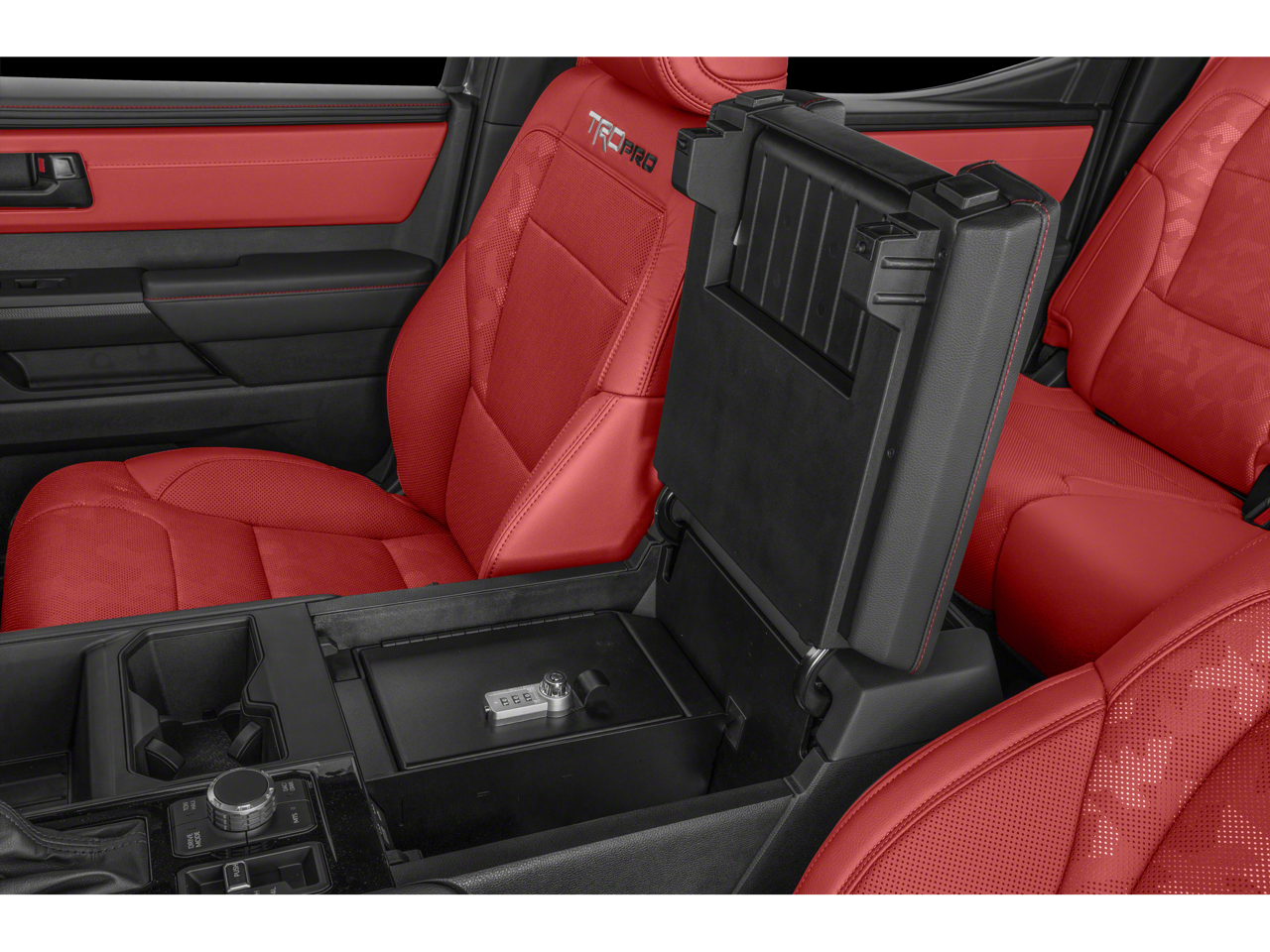 2026 Toyota Tundra TRD Pro Hybrid CrewMax 5.5 Bed