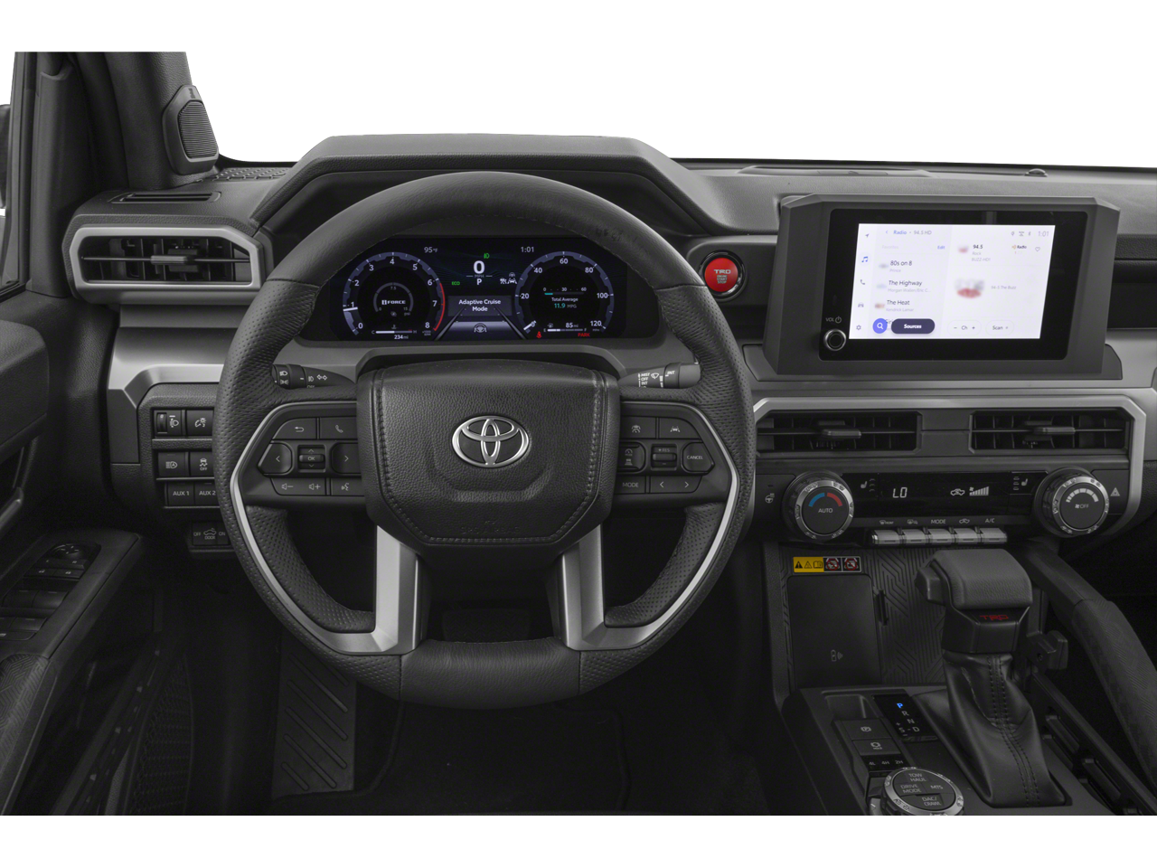 2026 Toyota Tacoma TRD Off Road Hybrid Double Cab 5 Bed AT
