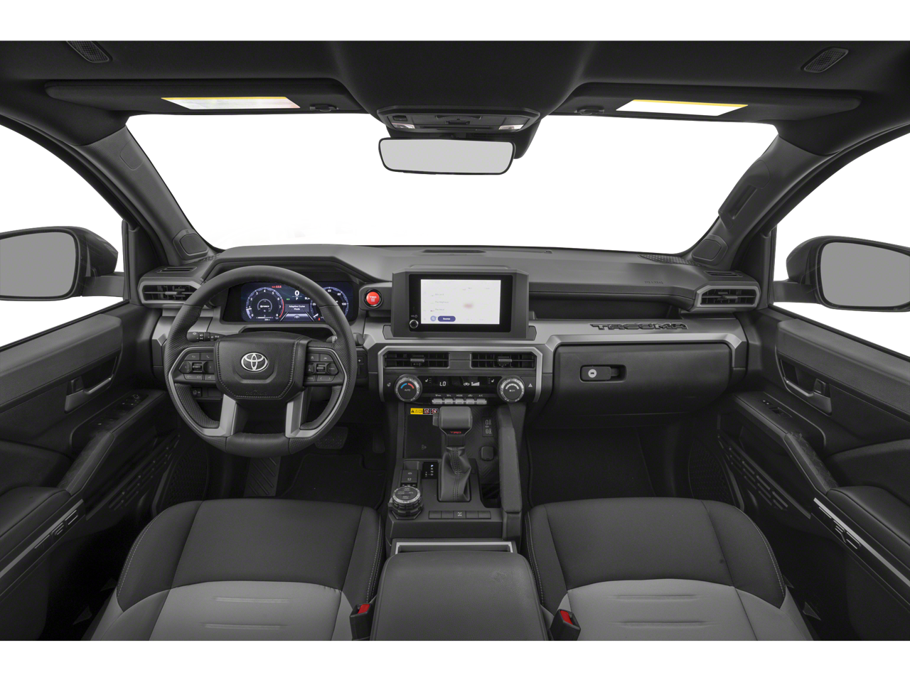2026 Toyota Tacoma TRD Off Road Hybrid Double Cab 5 Bed AT