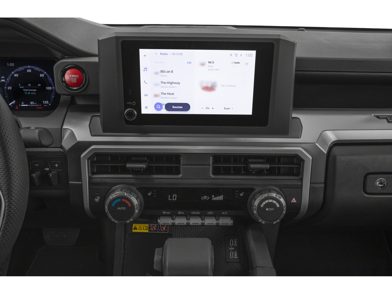 2026 Toyota Tacoma TRD Off Road Hybrid Double Cab 5 Bed AT