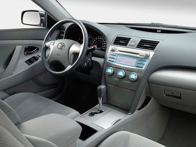 2009 Toyota Camry 4dr Sdn V6 Auto LE