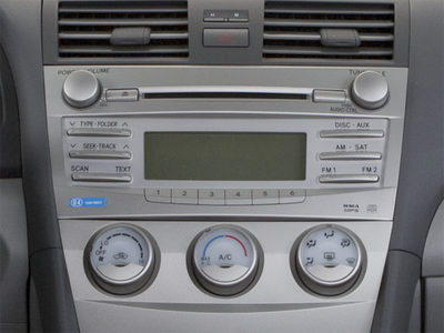 2011 Toyota Camry 4dr Sdn V6 Auto XLE