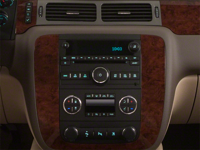 2013 Chevrolet Silverado 1500 2WD Ext Cab 143.5 LT