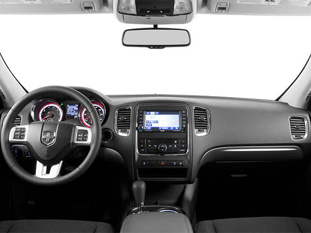 2013 Dodge Durango AWD 4dr Crew