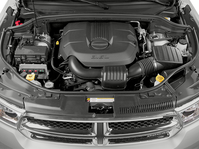 2013 Dodge Durango AWD 4dr Crew