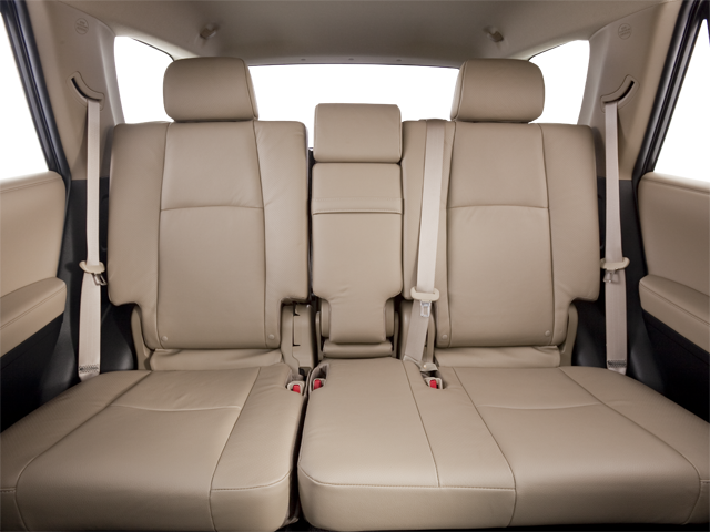 2013 Toyota 4Runner RWD 4dr V6 SR5