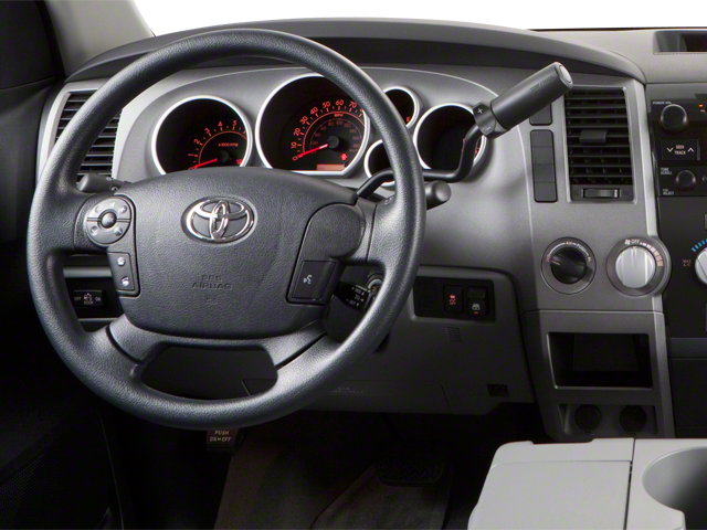 2013 Toyota Tundra CrewMax 5.7L FFV V8 6-Spd AT LTD