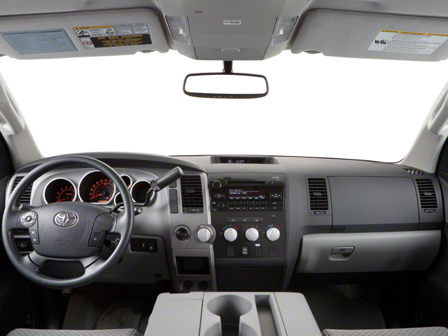 2013 Toyota Tundra CrewMax 5.7L FFV V8 6-Spd AT LTD