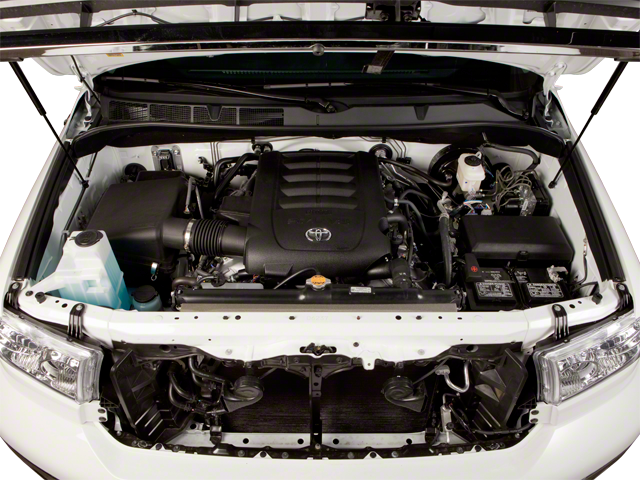 2013 Toyota Tundra CrewMax 5.7L FFV V8 6-Spd AT LTD