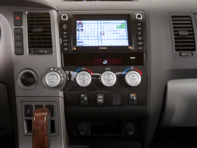 2013 Toyota Tundra Double Cab 5.7L FFV V8 6-Spd AT
