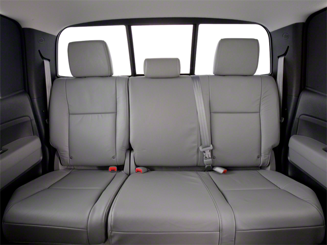 2013 Toyota Tundra Double Cab 5.7L FFV V8 6-Spd AT