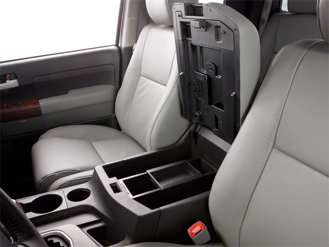 2013 Toyota Tundra Double Cab 5.7L FFV V8 6-Spd AT