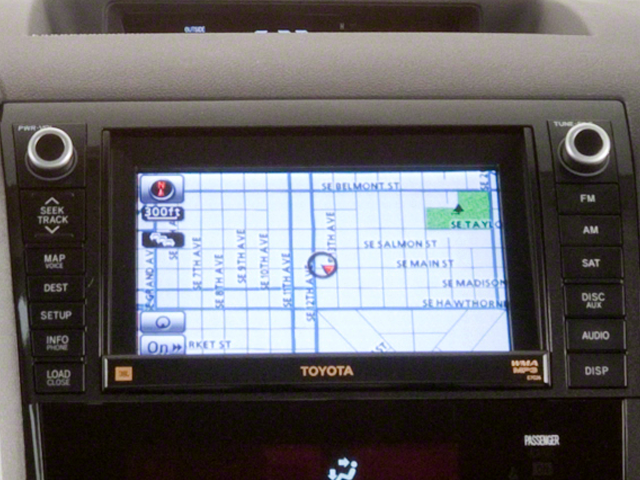 2013 Toyota Tundra Double Cab 5.7L FFV V8 6-Spd AT