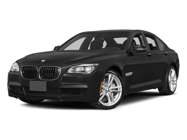 2014 BMW 7 Series 750Li's photo
