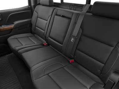 2014 Chevrolet Silverado 1500 4WD Crew Cab 143.5 LT w/2LT