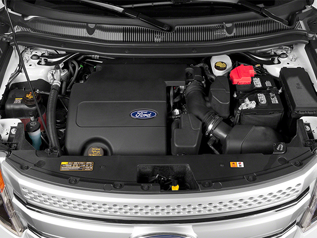 2014 Ford Explorer 4WD 4dr XLT