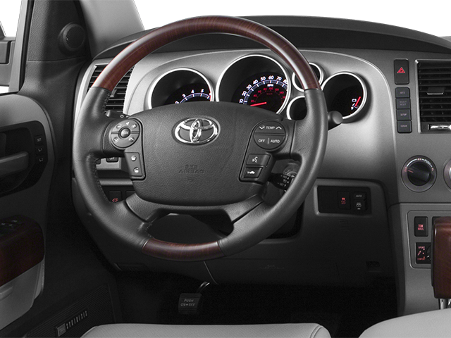 2014 Toyota Sequoia RWD 5.7L Limited