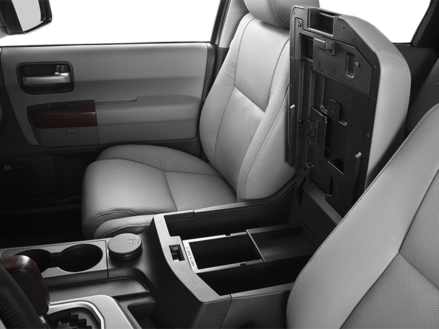 2014 Toyota Sequoia RWD 5.7L Limited