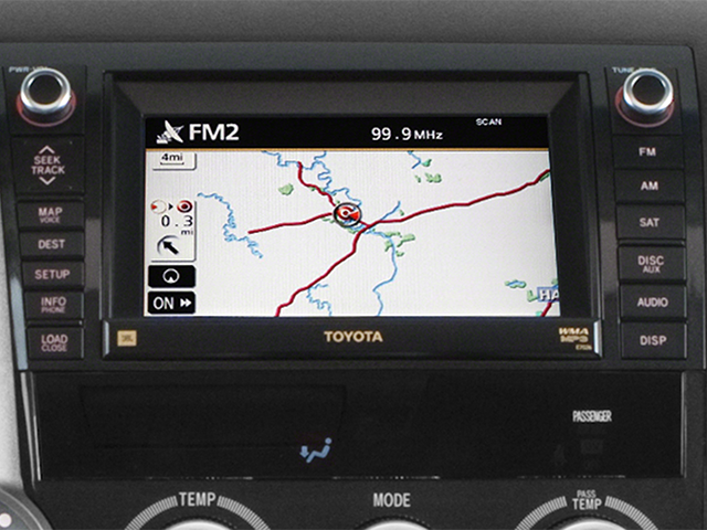 2014 Toyota Sequoia RWD 5.7L Limited