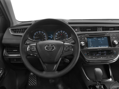 2016 Toyota Avalon 4dr Sdn XLE