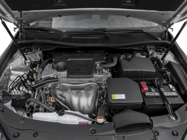 2016 Toyota Camry 4dr Sdn I4 Auto LE