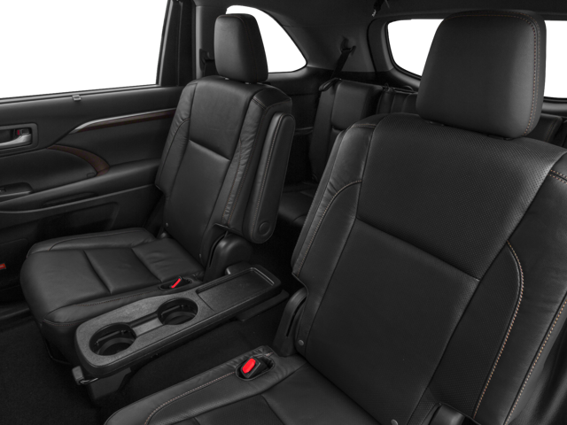 2016 Toyota Highlander FWD 4dr V6 Limited