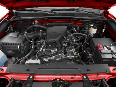 2016 Toyota Tacoma 2WD Access Cab V6 AT SR5