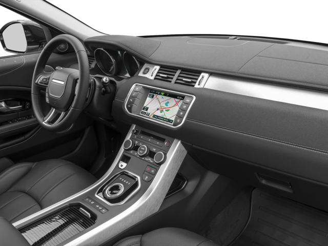 2017 Land Rover Range Rover Evoque 5 Door HSE