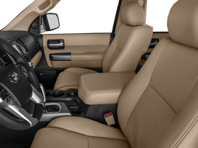 2017 Toyota Sequoia Platinum RWD