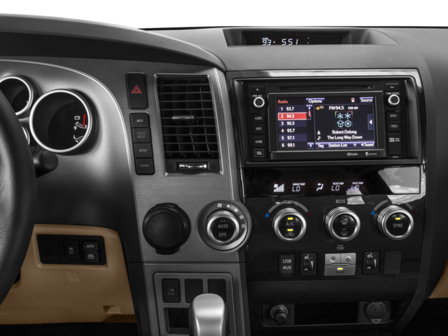 2017 Toyota Sequoia Platinum RWD