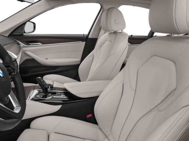 2018 BMW 5 Series 530i Sedan