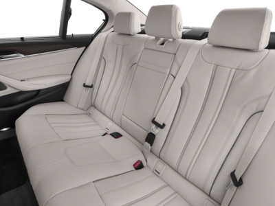 2018 BMW 5 Series 530i Sedan