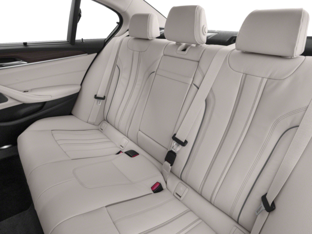 2018 BMW 5 Series 530i Sedan