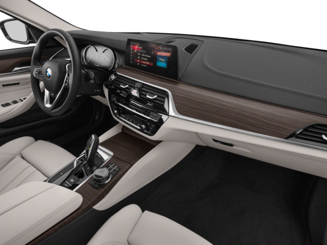 2018 BMW 5 Series 530i Sedan