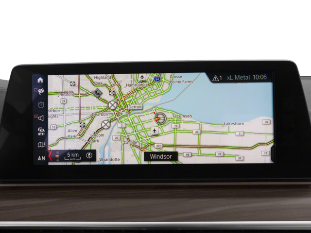 2018 BMW 5 Series 530i Sedan