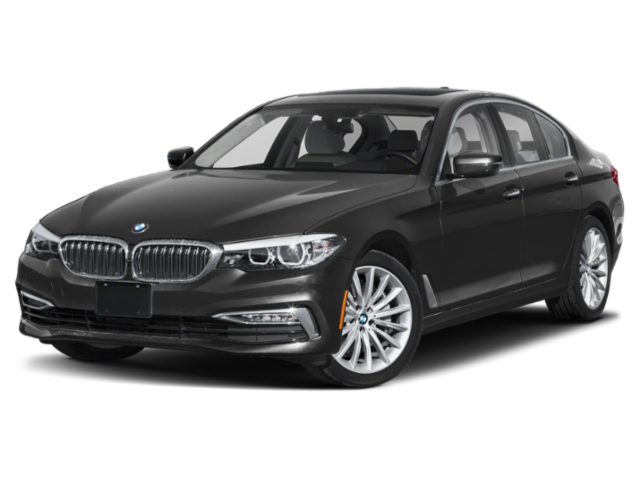 2018 BMW 5 Series 530i Sedan