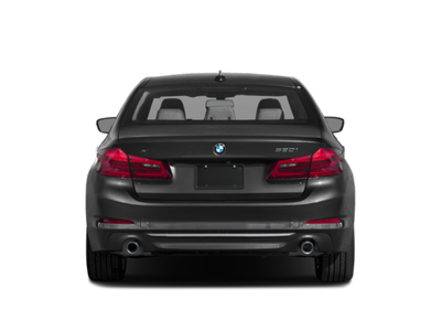 2018 BMW 5 Series 530i Sedan