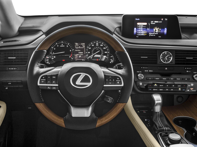 2018 Lexus RX RX 350 FWD