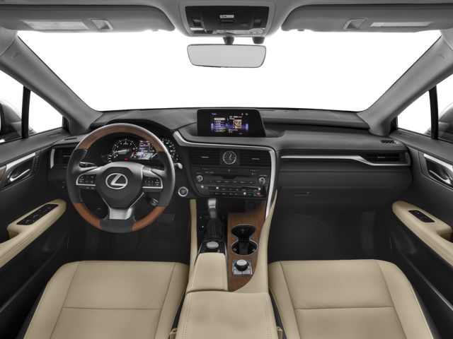 2018 Lexus RX RX 350 FWD