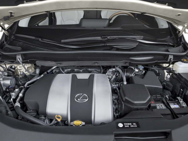 2018 Lexus RX RX 350 FWD