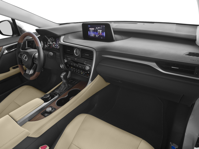 2018 Lexus RX RX 350 FWD