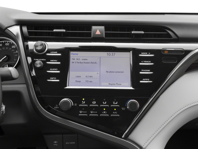 2018 Toyota Camry L Auto