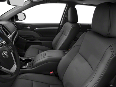 2018 Toyota Highlander Limited Platinum V6 FWD