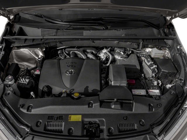 2018 Toyota Highlander Limited Platinum V6 FWD