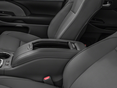 2018 Toyota Highlander Limited Platinum V6 FWD