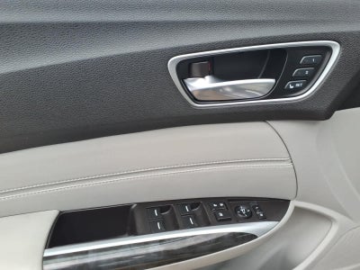 2018 Acura TLX 3.5L FWD