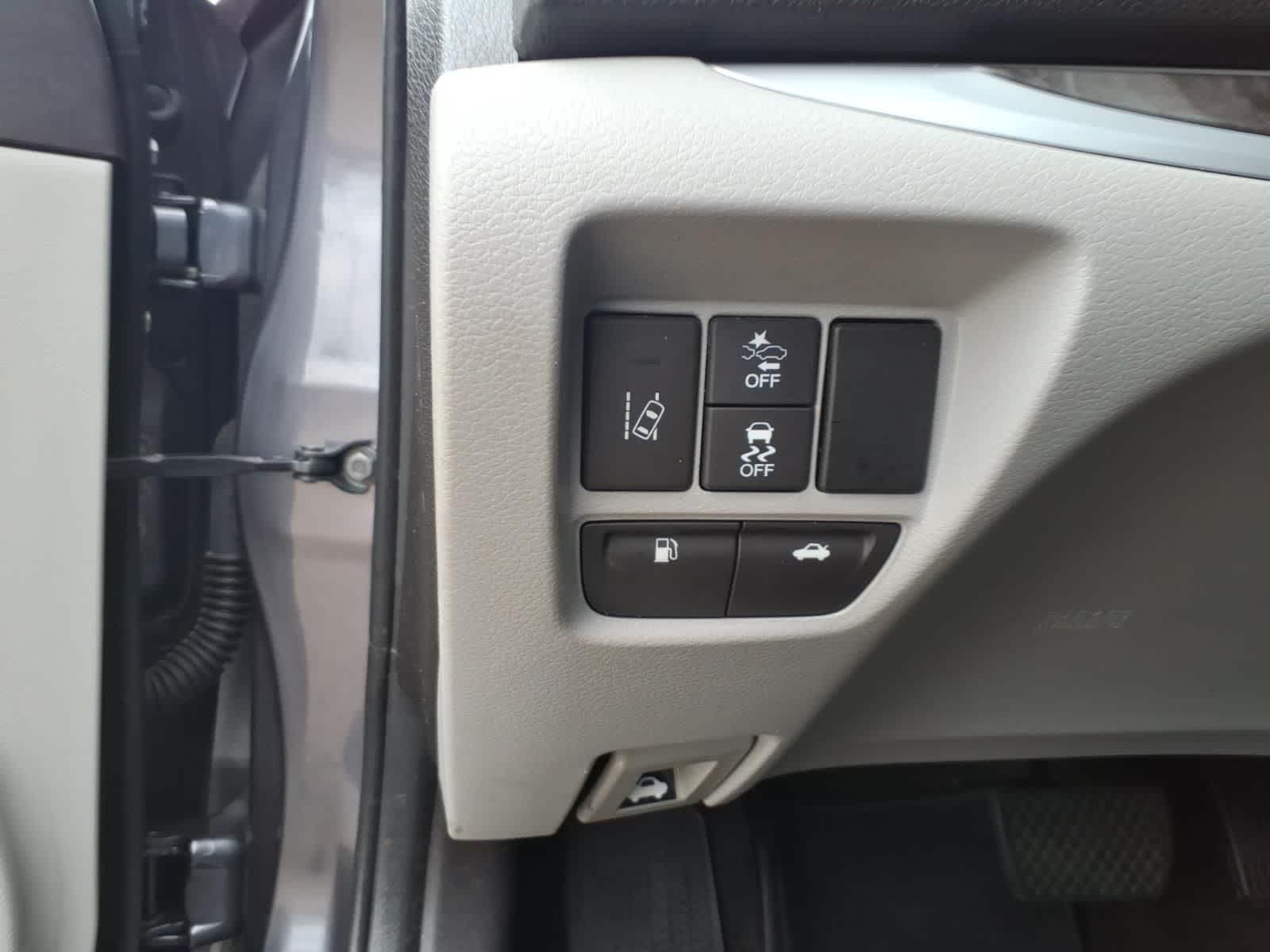 2018 Acura TLX 3.5L FWD