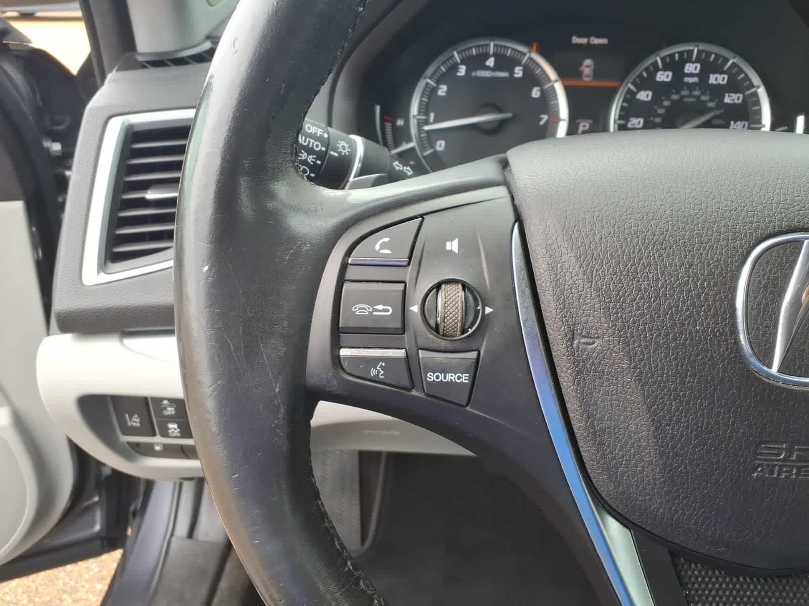 2018 Acura TLX 3.5L FWD